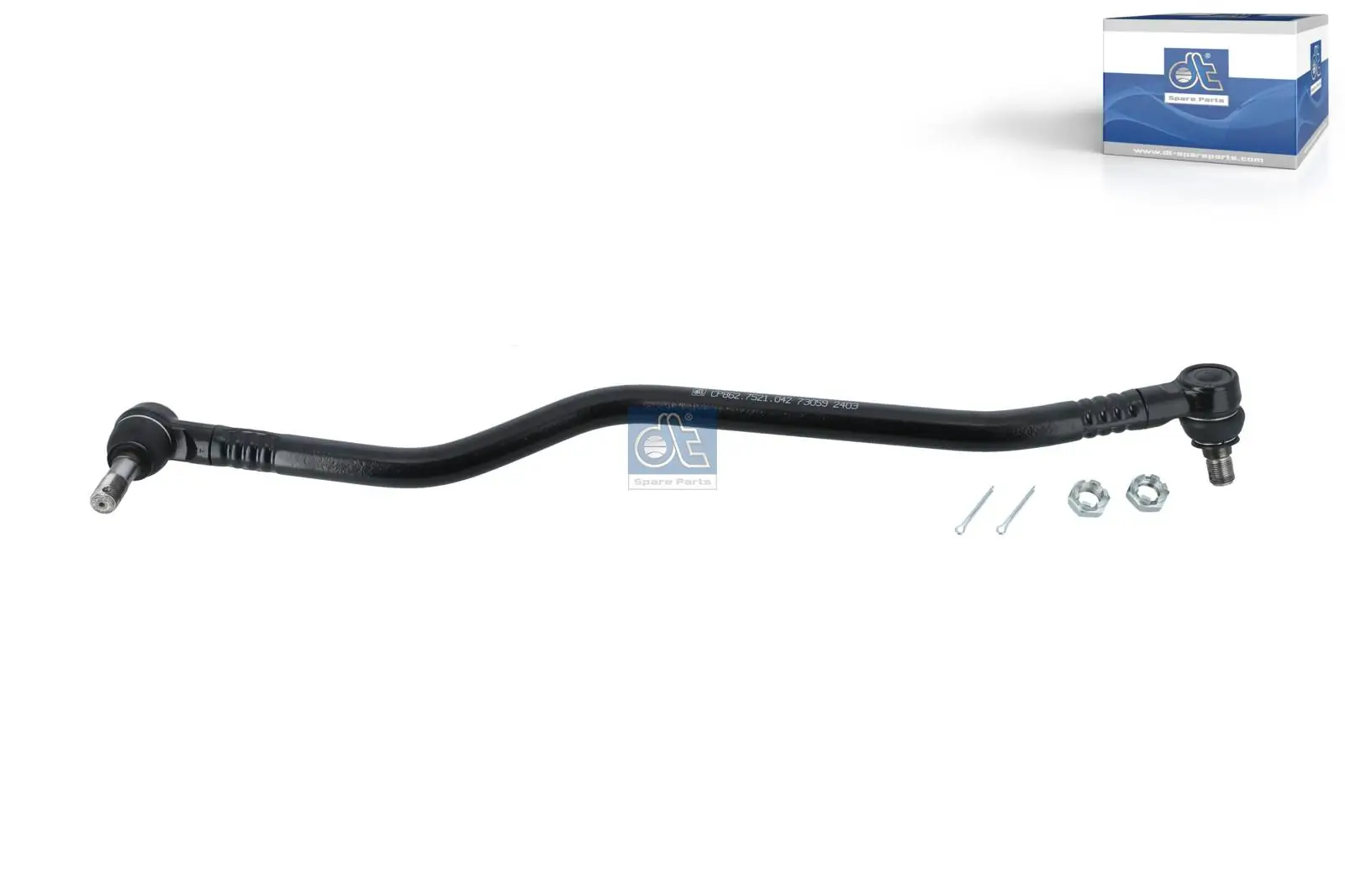 Centre Rod Assembly 15.00042