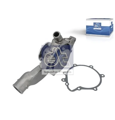 Water Pump, engine cooling 3.16002