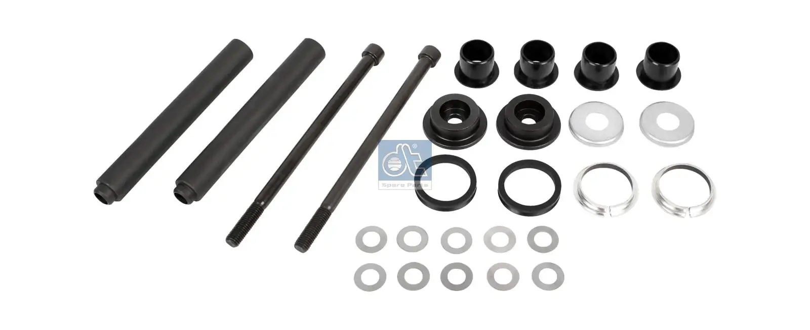 DT Spare Parts 2.97025 Repair Kit, driver cab stabiliser
