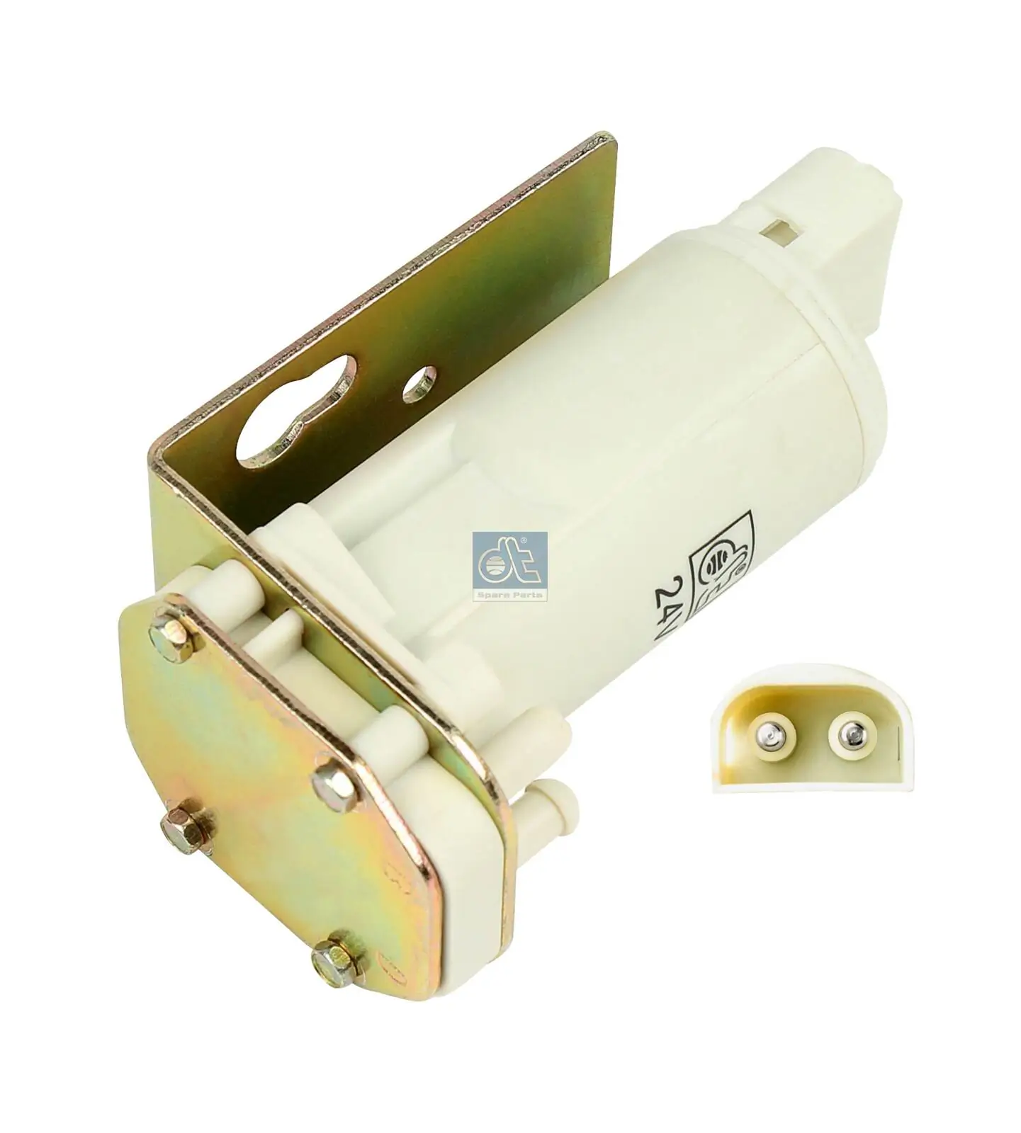 Washer Fluid Pump, window cleaning 2.23045