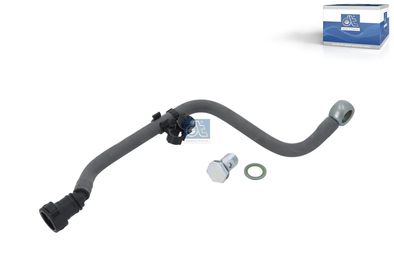 DT Spare Parts 2.00501 Fuel Line
