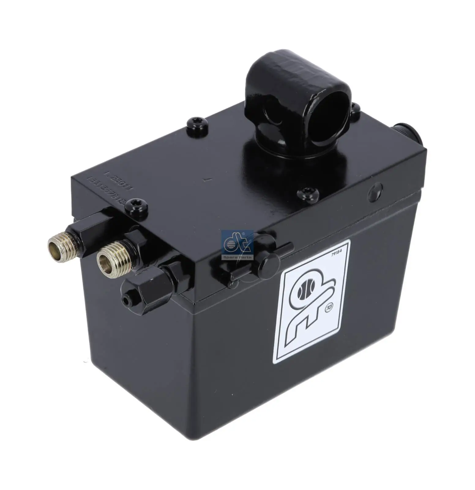 Tilt Pump, driver cab 1.23011