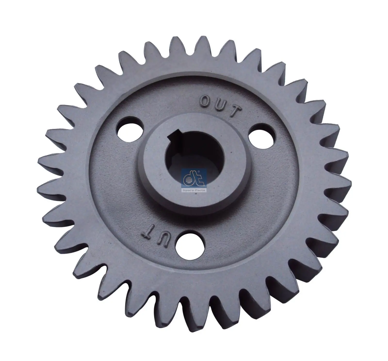 DT Spare Parts 2.53423 Sprocket/Gear, oil pump