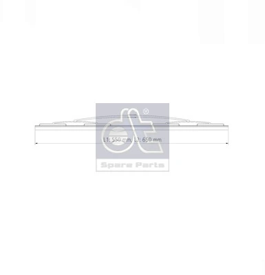 BOSCH 0 986 477 016 Brake Drum