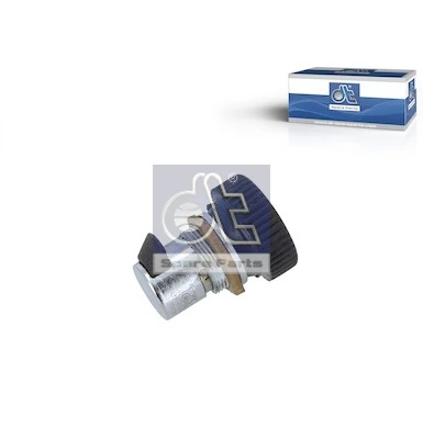 DT Spare Parts 4.60512 Glove Compartment Lock