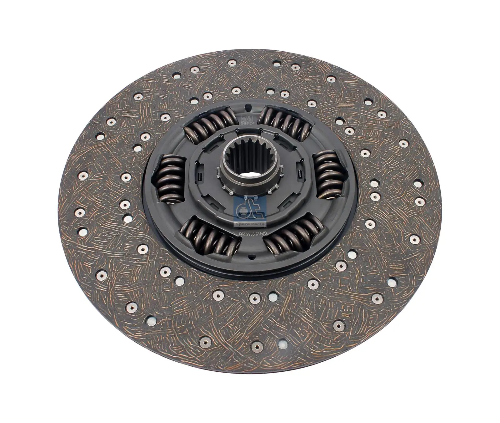 Clutch Disc 4.68203