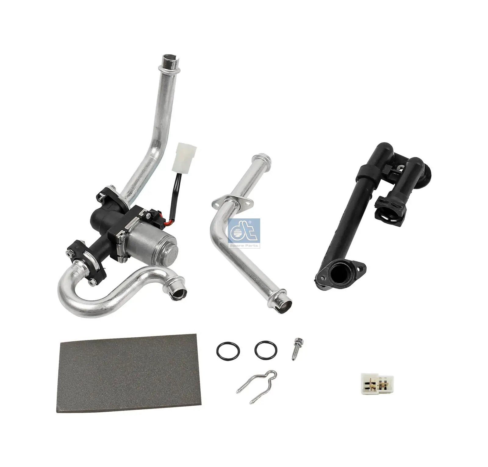 DT Spare Parts 2.97040 Solenoid Valve, air conditioning