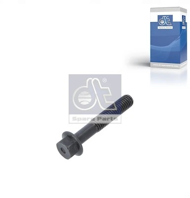 DT Spare Parts 7.54790 Centering Bolt, crankshaft pulley