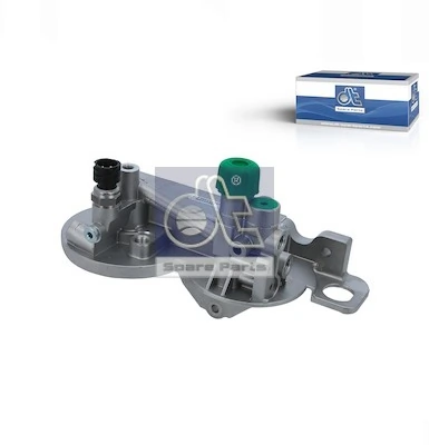 Housing, fuel filter 2.12412