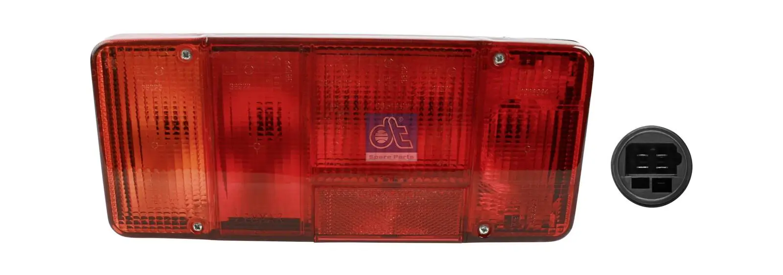 Tail Light Assembly 7.25203