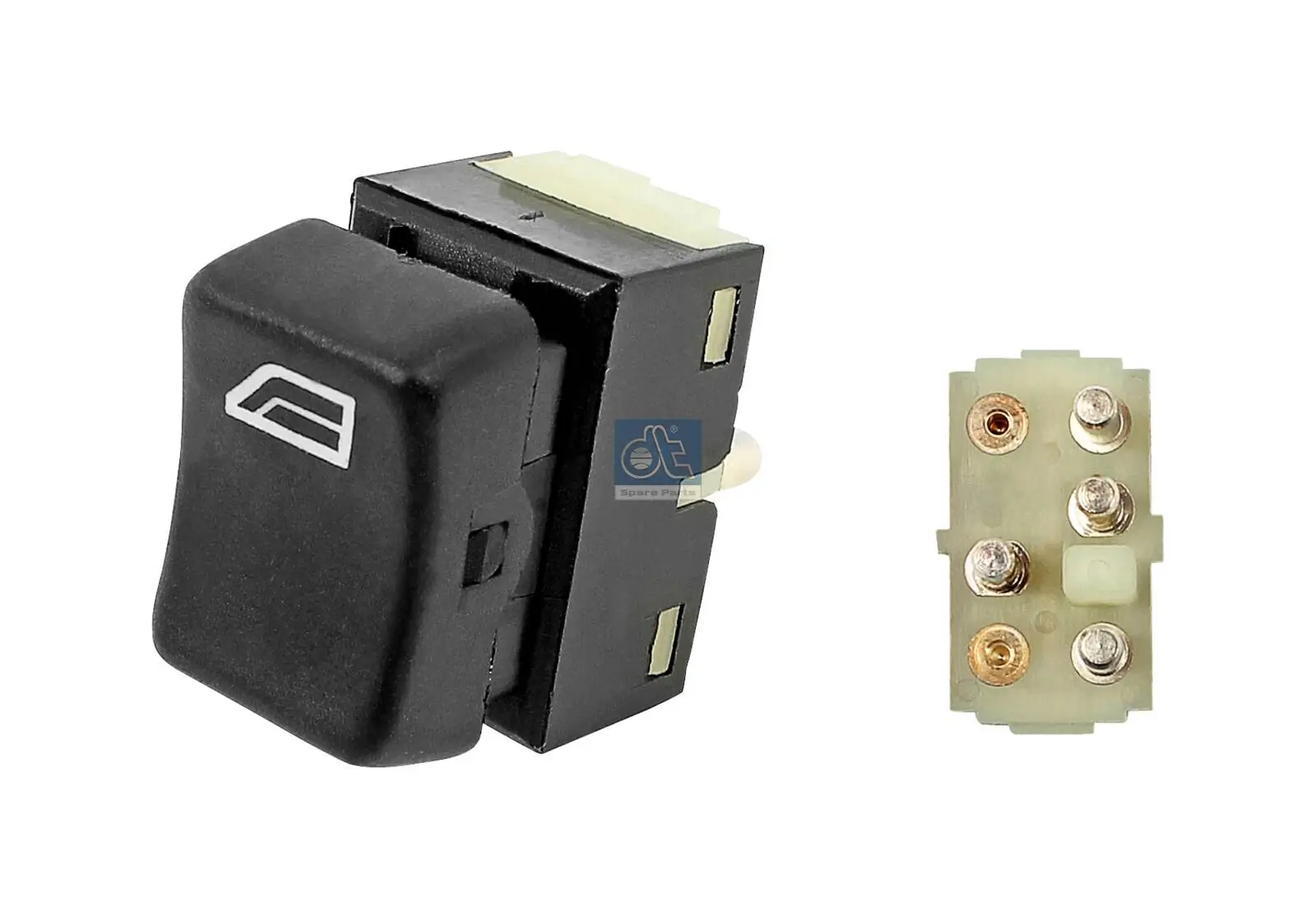 DT Spare Parts 2.25308 Switch, window regulator