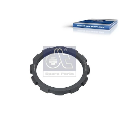 Axle Nut, drive shaft 4.30223