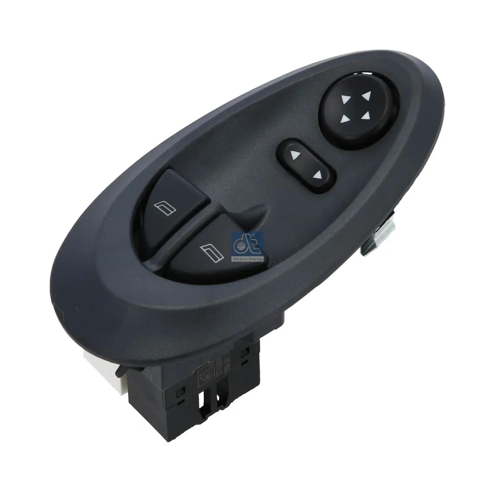 Switch, window regulator 7.78132SP