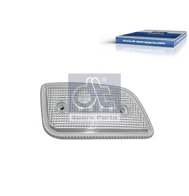 DT Spare Parts 4.68894 Side Marker Light