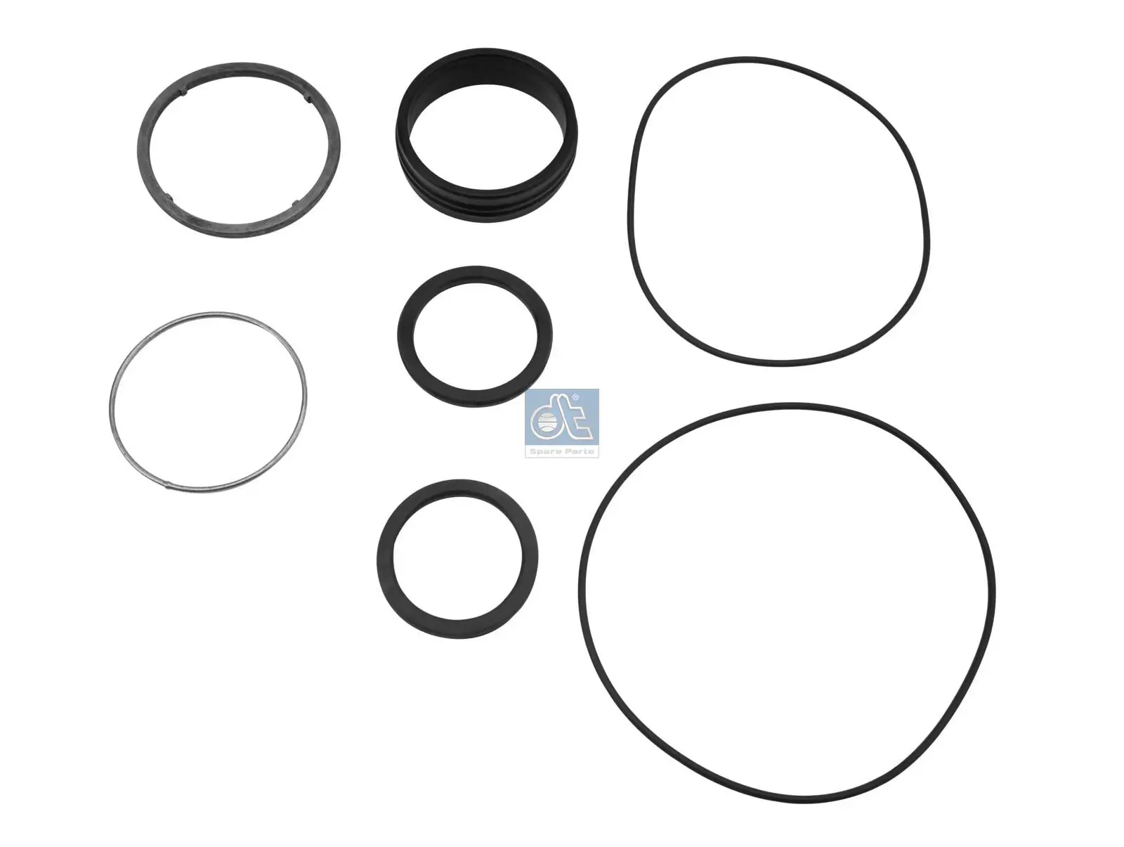 DT Spare Parts 2.91535 Gasket Set, water pump