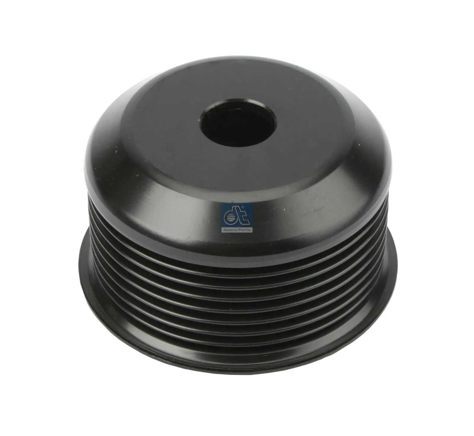 DT Spare Parts 2.15206 Belt Pulley, alternator