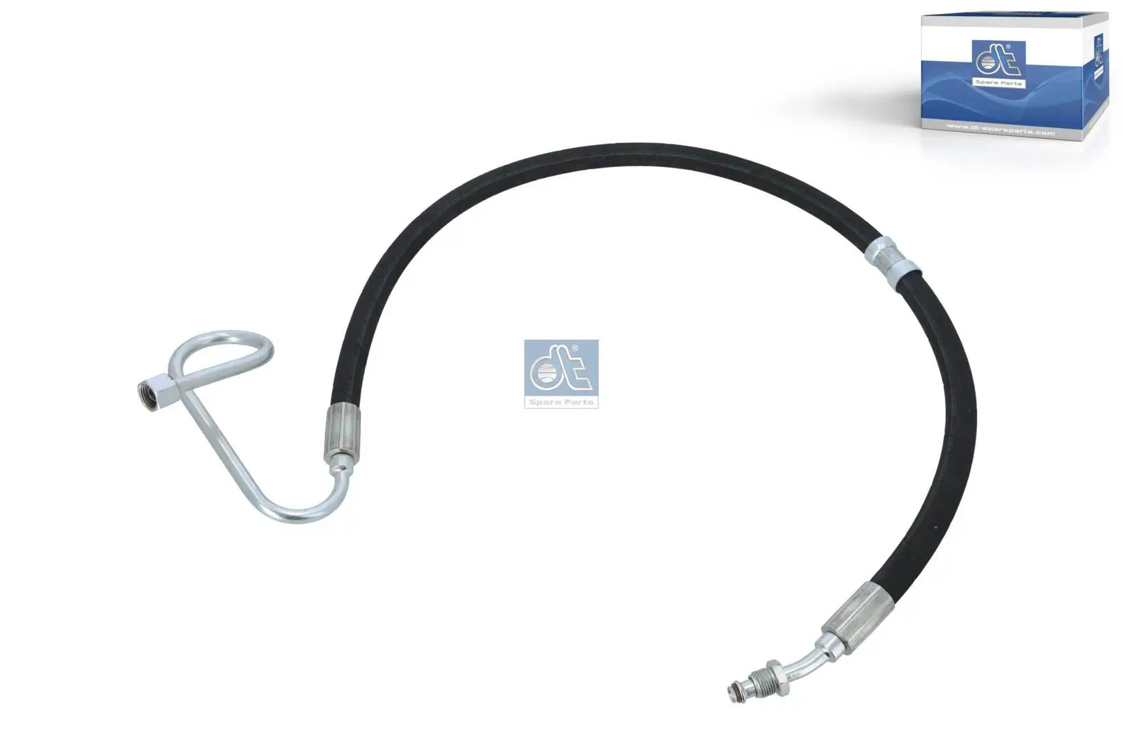 Hydraulic Hose, steering 4.10421