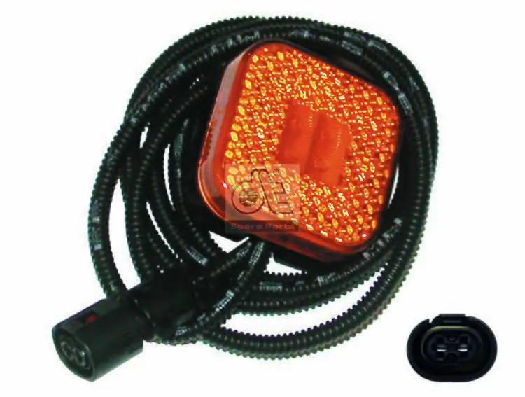 Side Marker Light 3.31110