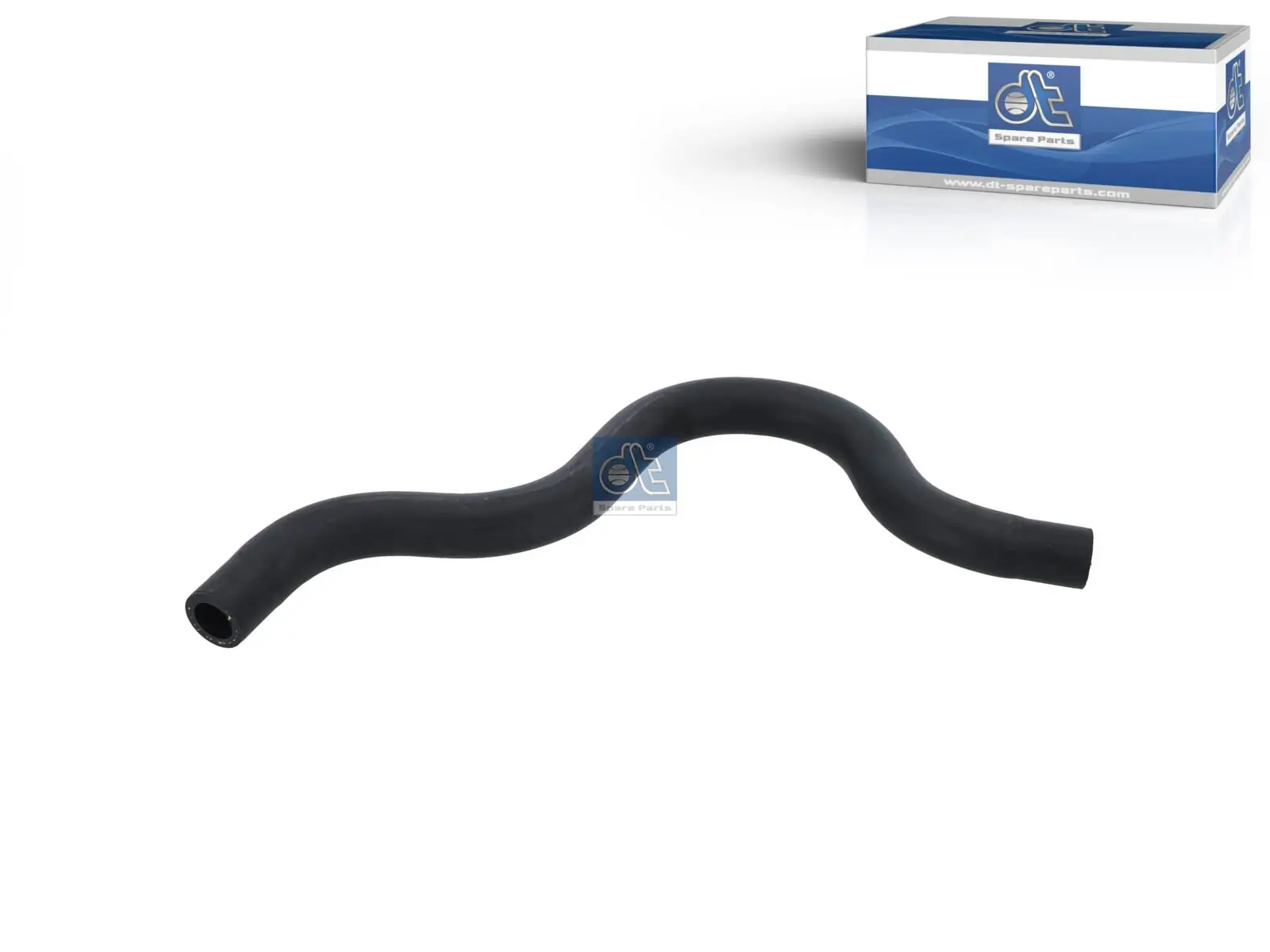 DT Spare Parts 2.76257 Hose, heat exchanger (heating)