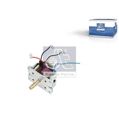 Solenoid Switch, starter 1.21398