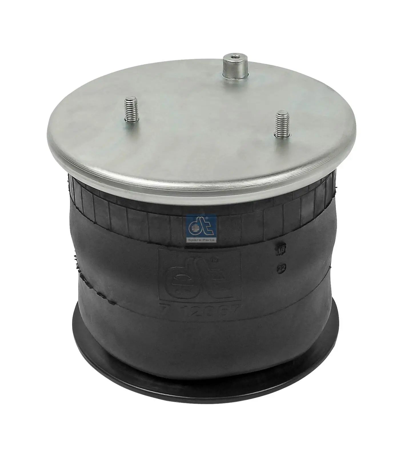 Bellow, air suspension 7.12067