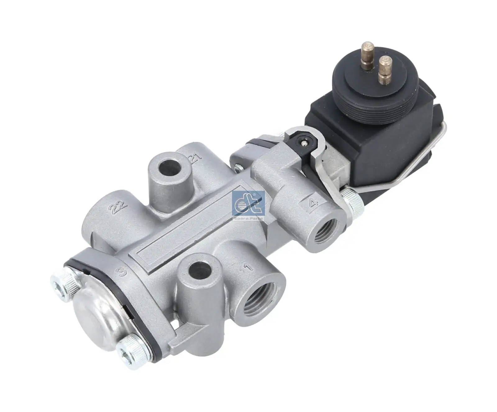 Solenoid Valve, shift cylinder 5.52000
