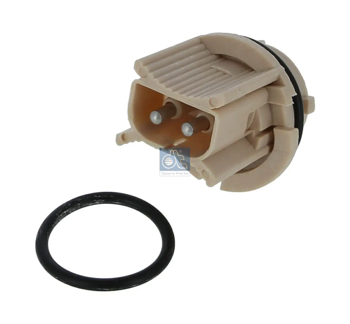DT Spare Parts 2.24444 Bulb Socket, front fog light