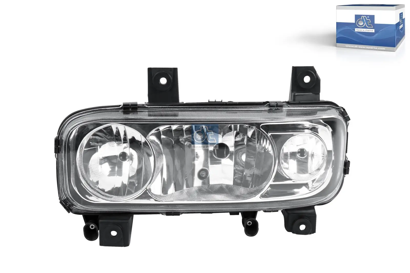 DT Spare Parts 4.64448 Headlight
