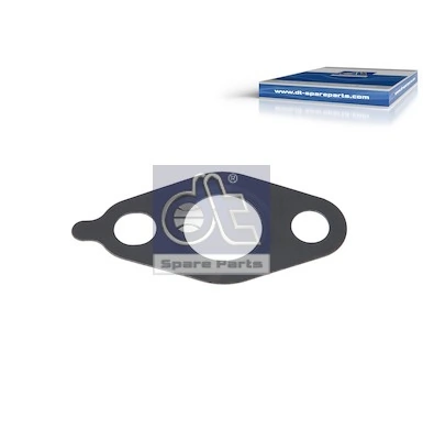 Gasket, charger 2.14217