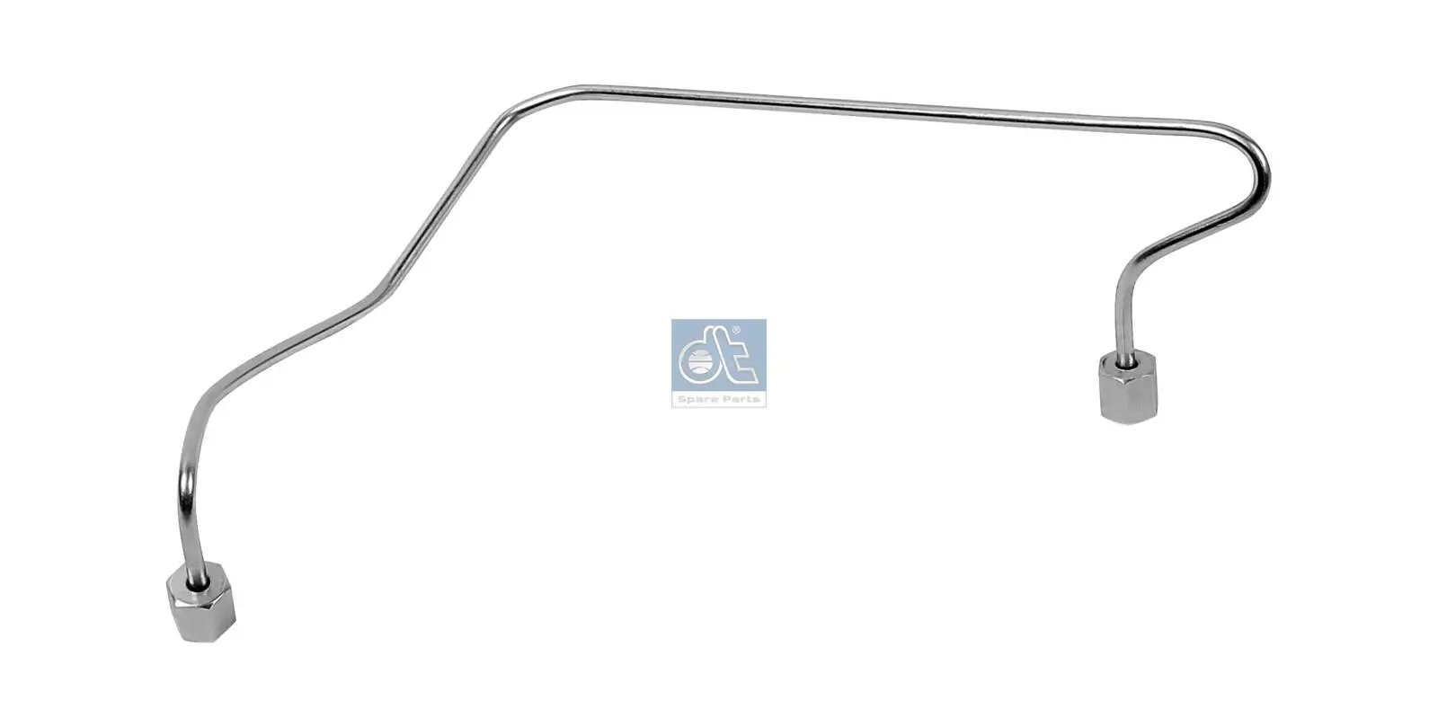 DT Spare Parts 4.11064 High-pressure Pipe, injection system