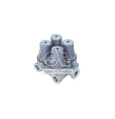 DT Spare Parts 2.44043 Multi-circuit Protection Valve