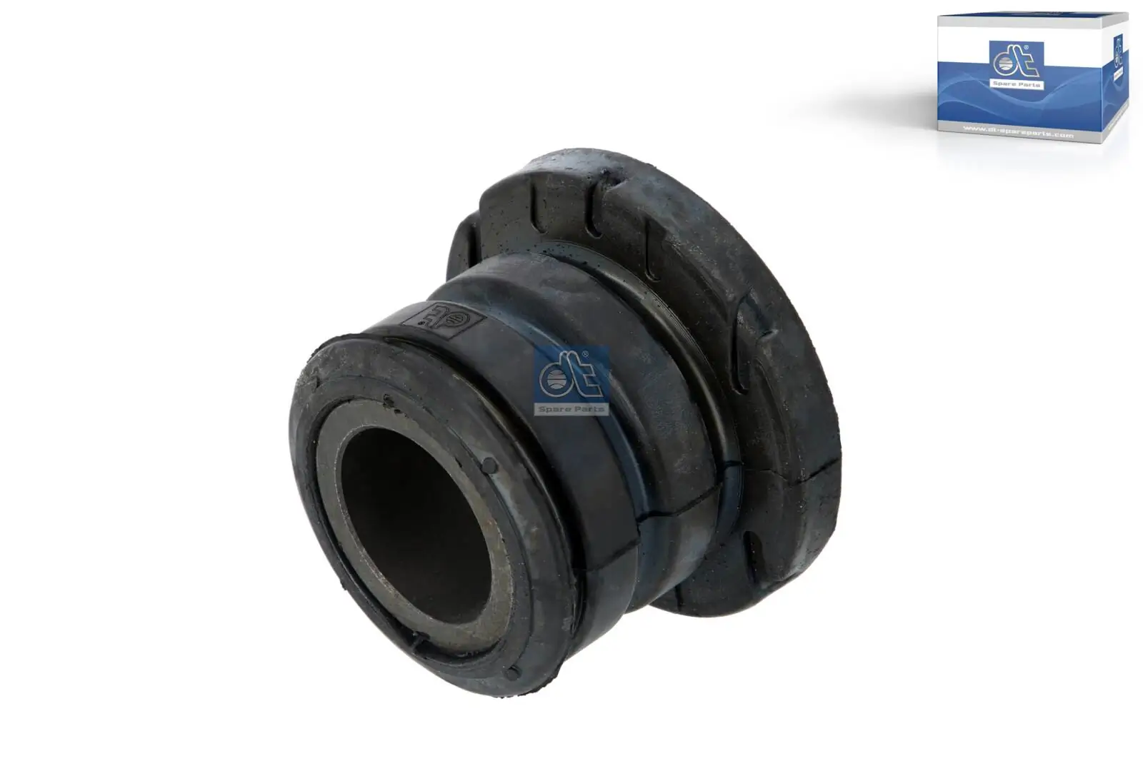 DT Spare Parts 4.81543 Bush, driver cab suspension