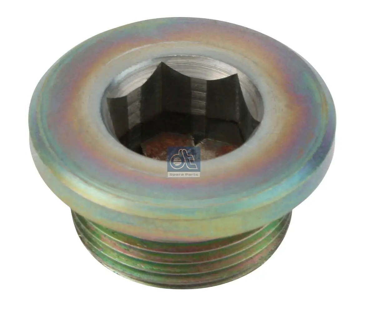 DT Spare Parts 6.33870 Screw Plug, oil sump