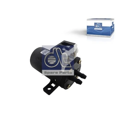Washer Fluid Pump, window cleaning 6.88101