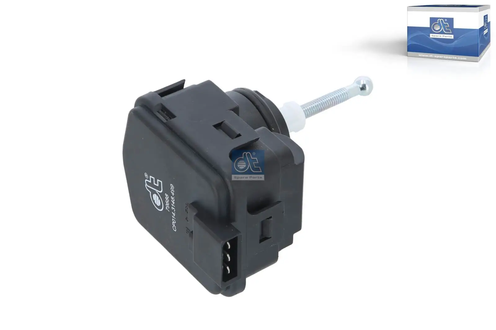 DT Spare Parts 1.21499 Actuator, headlight levelling