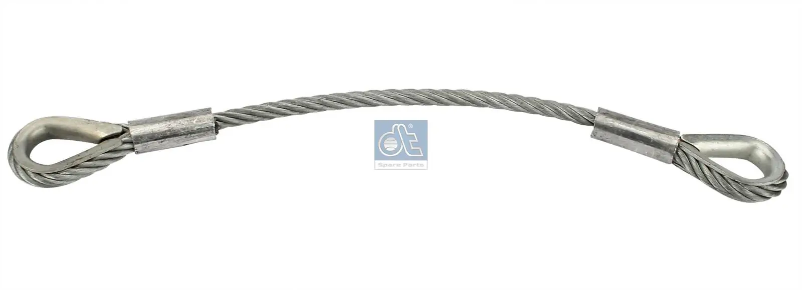 Cable, axle support 1.25640