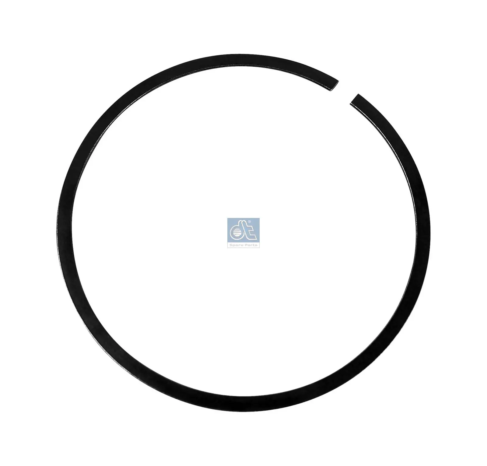 Seal Ring, exhaust manifold 1.10954