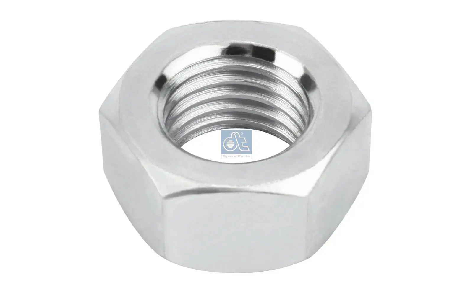 Spring Clamp Nut 2.61913