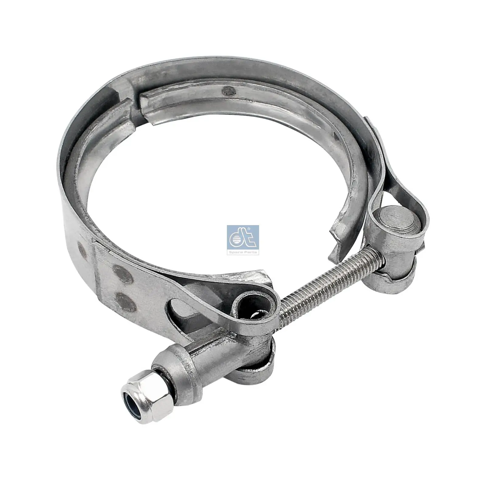 DT Spare Parts 3.25122 Pipe Connector, exhaust system