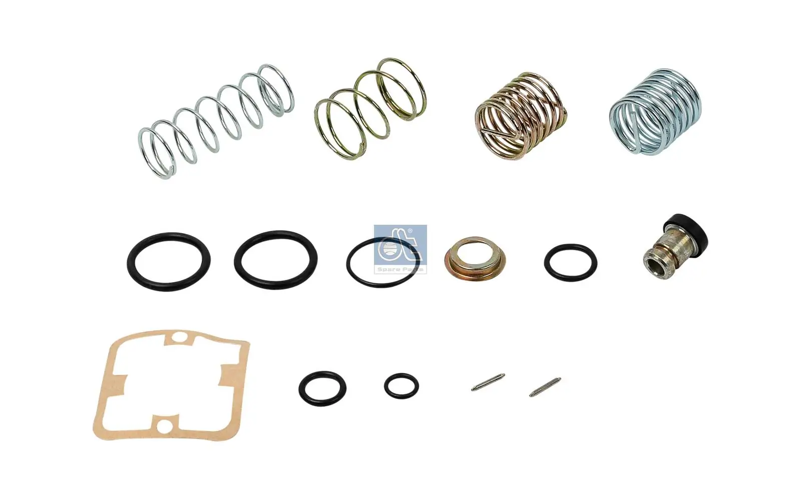Repair Kit, parking brake shaft 4.90206