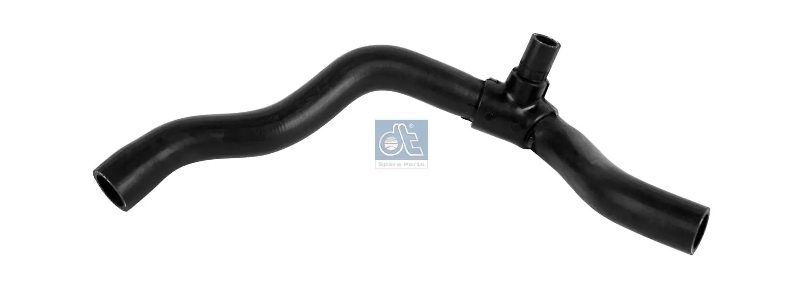 DT Spare Parts 4.80364 Radiator Hose