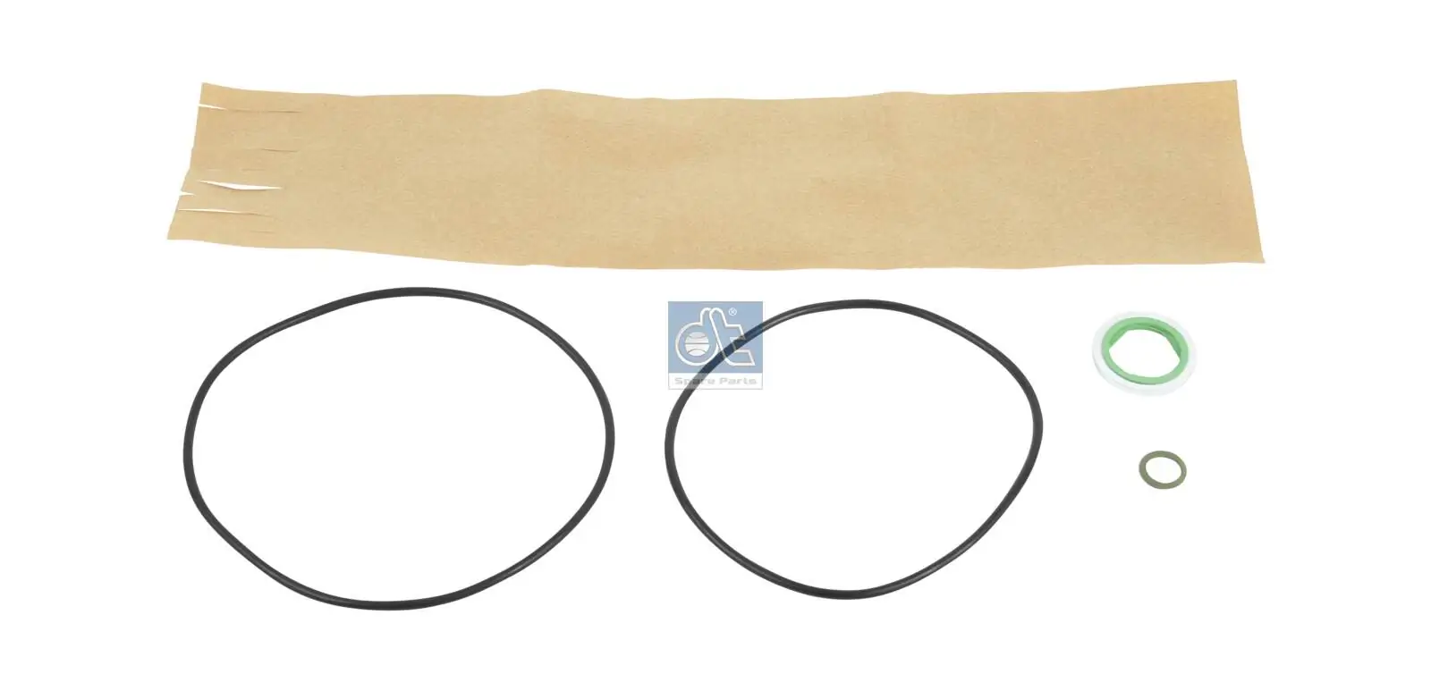 DT Spare Parts 1.31163 Gasket Set, centrifugal cleaner