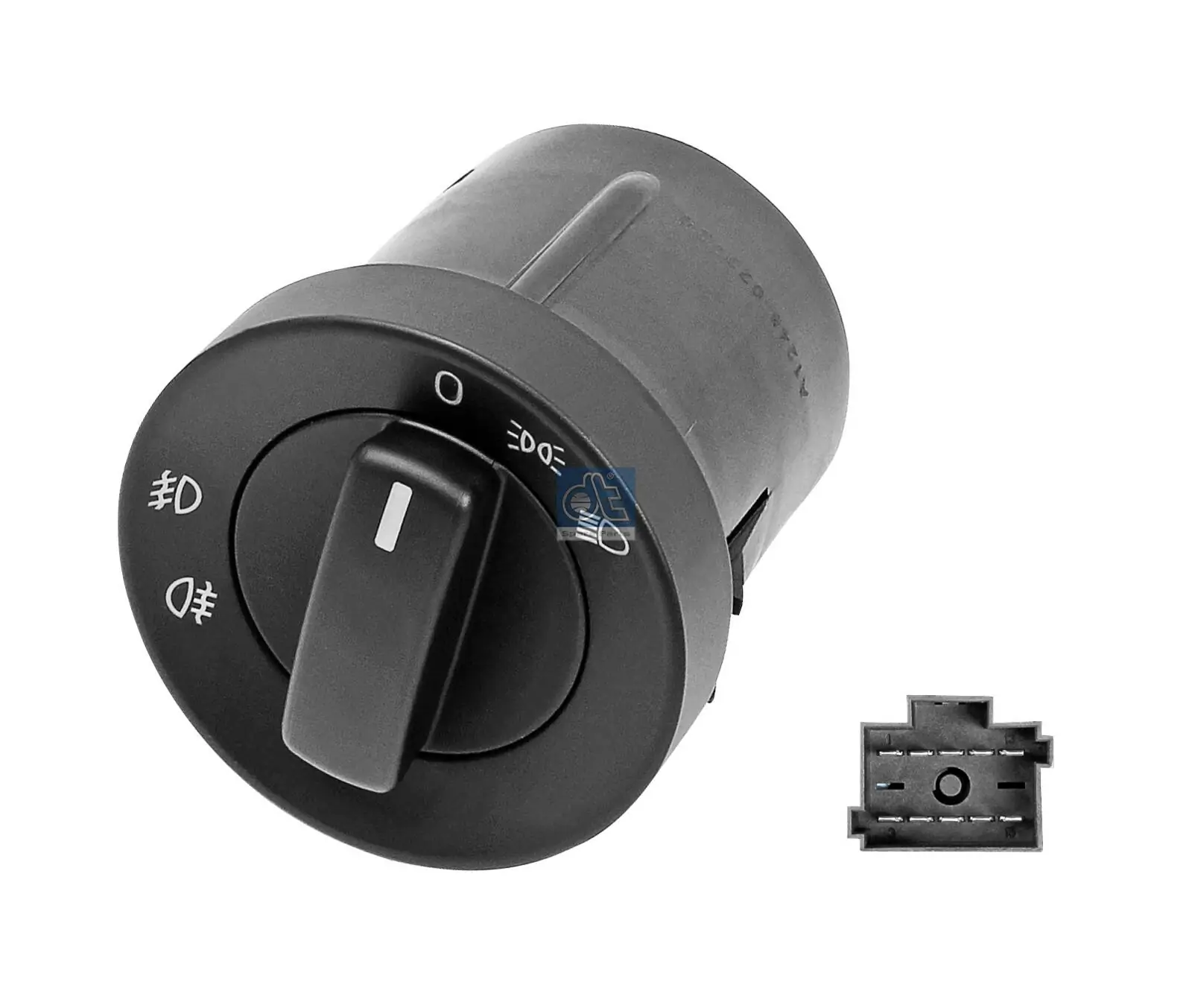 DT Spare Parts 3.33367 Switch, headlight