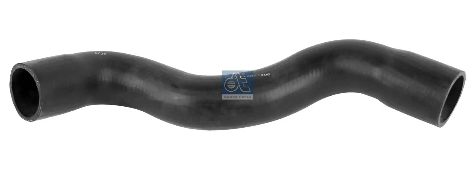 DT Spare Parts 1.11640 Radiator Hose