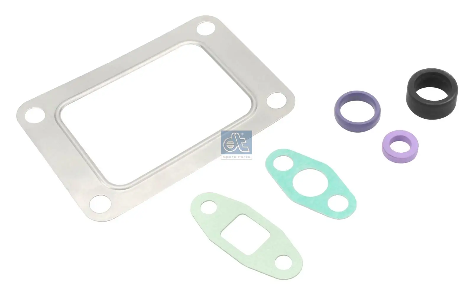 Gasket Set, charger 2.91159