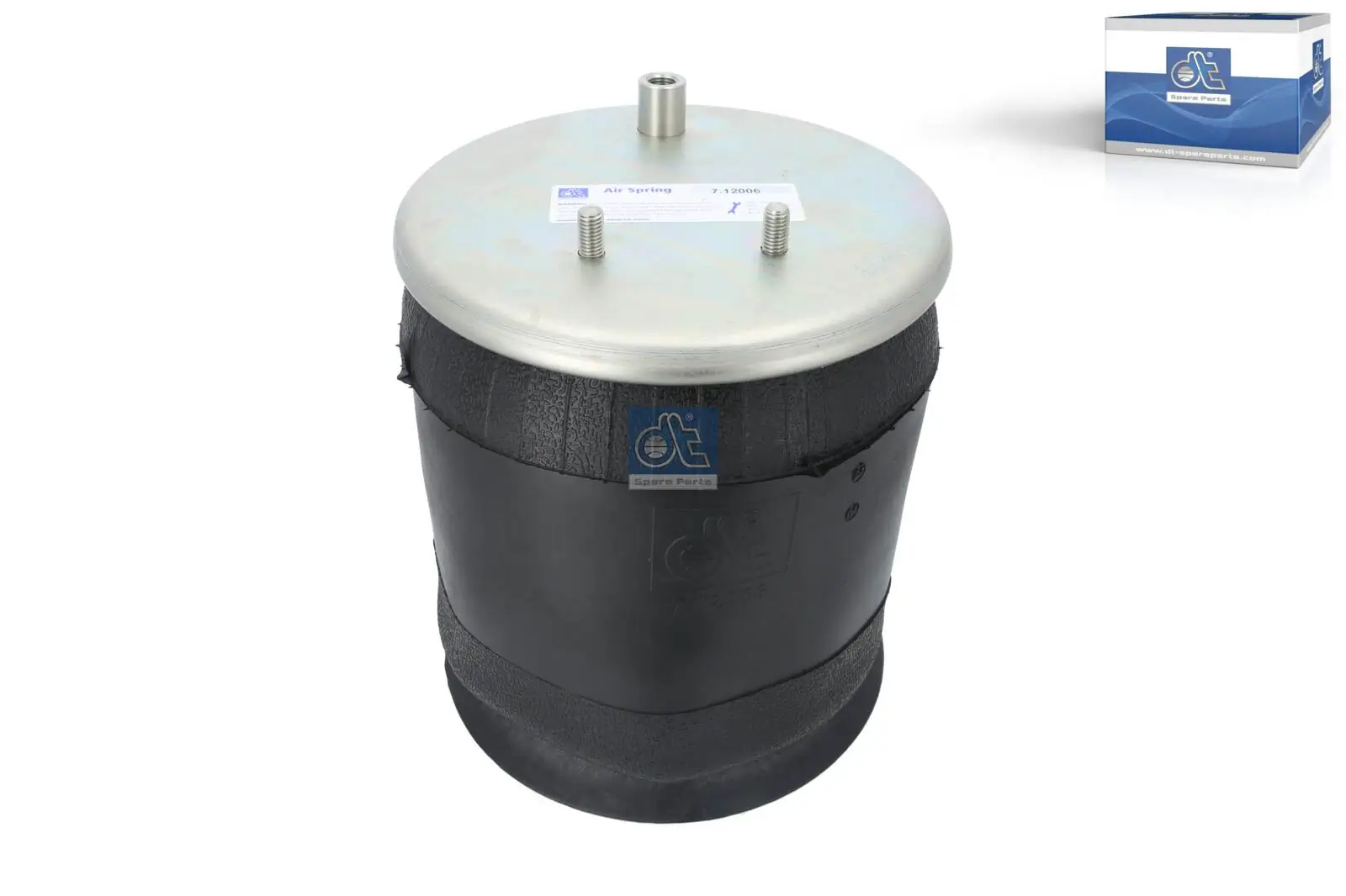 DT Spare Parts 7.12006 Bellow, air suspension