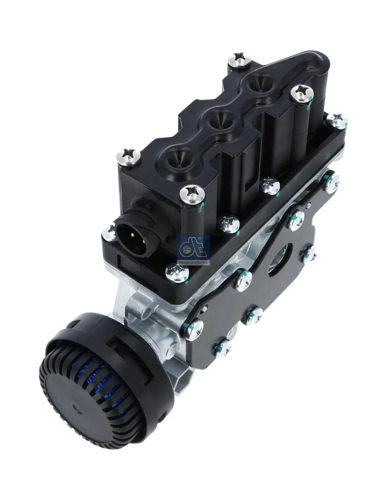 DT Spare Parts 3.72022 Directional Control Valve Block, air suspension