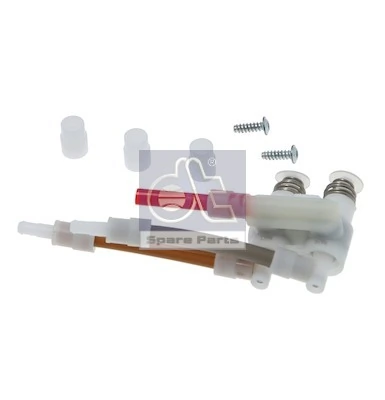 Valve, seat height adjustment 7.76440