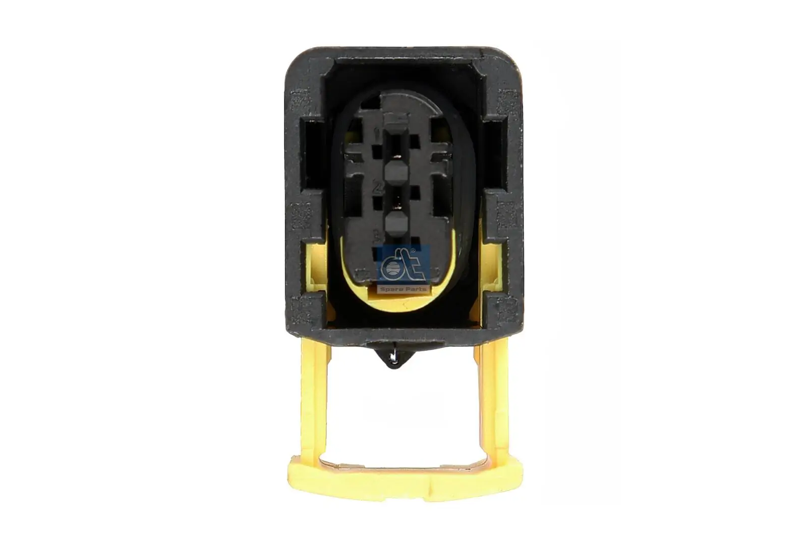 Warning Contact, brake pad wear 2.40584