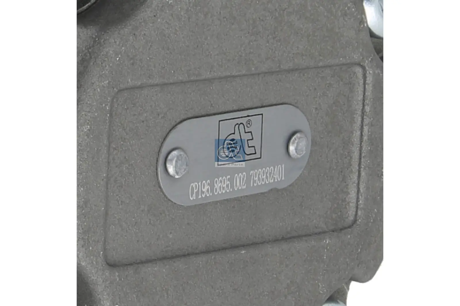 Hydraulic Pump, steering 3.69002